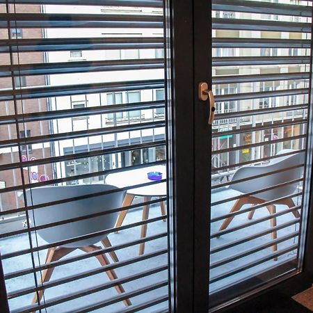 Bluestone Boarding Apartments Düsseldorf Esterno foto