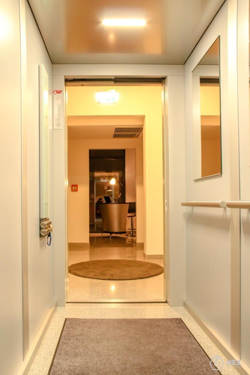 Bluestone Boarding Apartments Düsseldorf Esterno foto