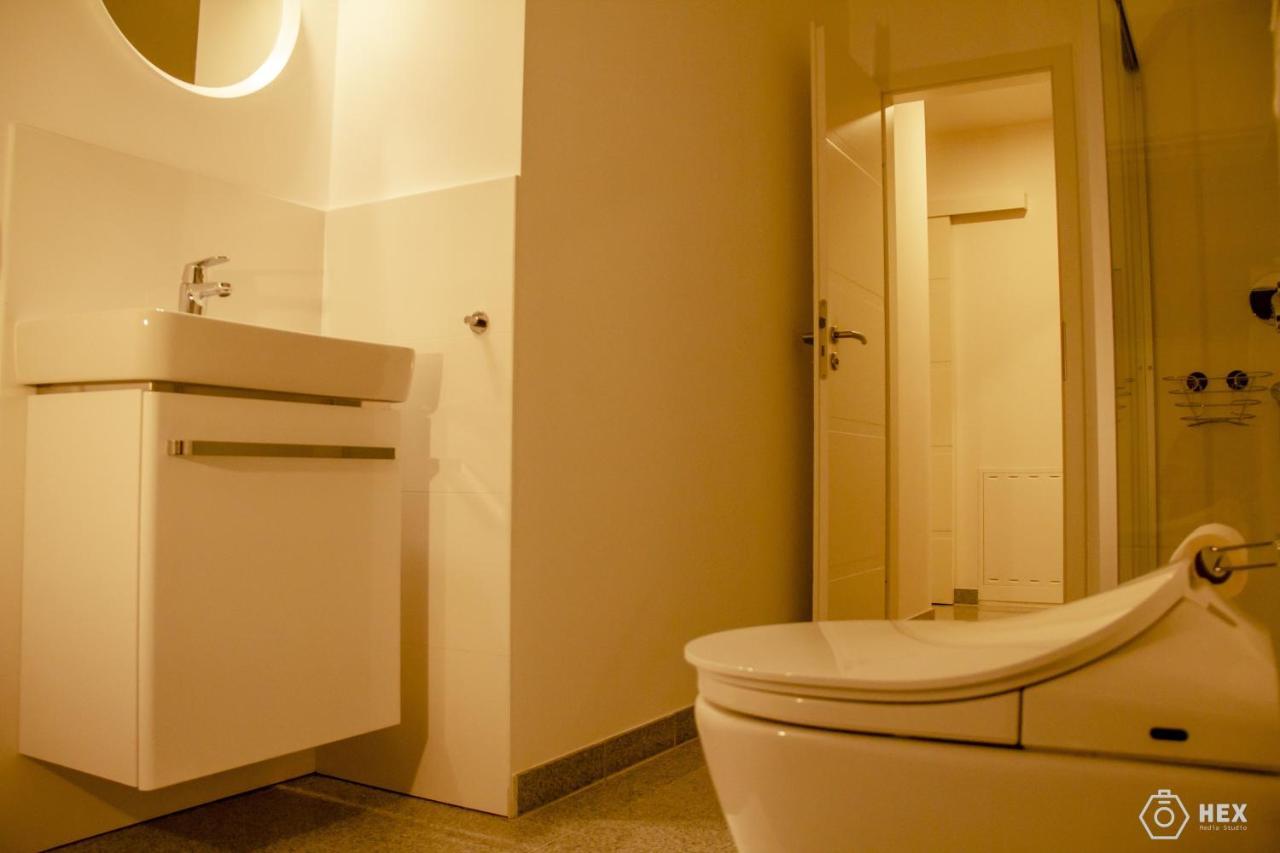 Bluestone Boarding Apartments Düsseldorf Esterno foto