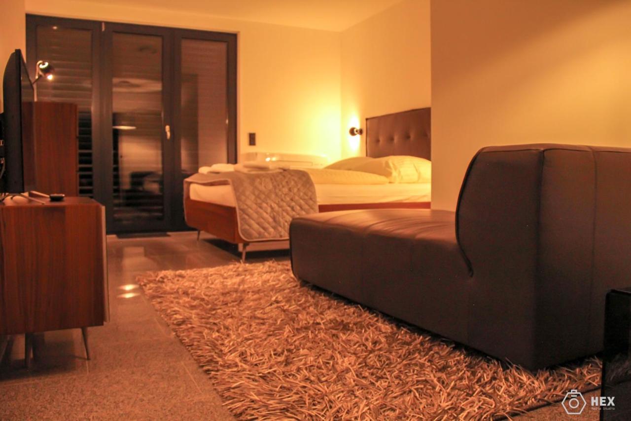 Bluestone Boarding Apartments Düsseldorf Esterno foto