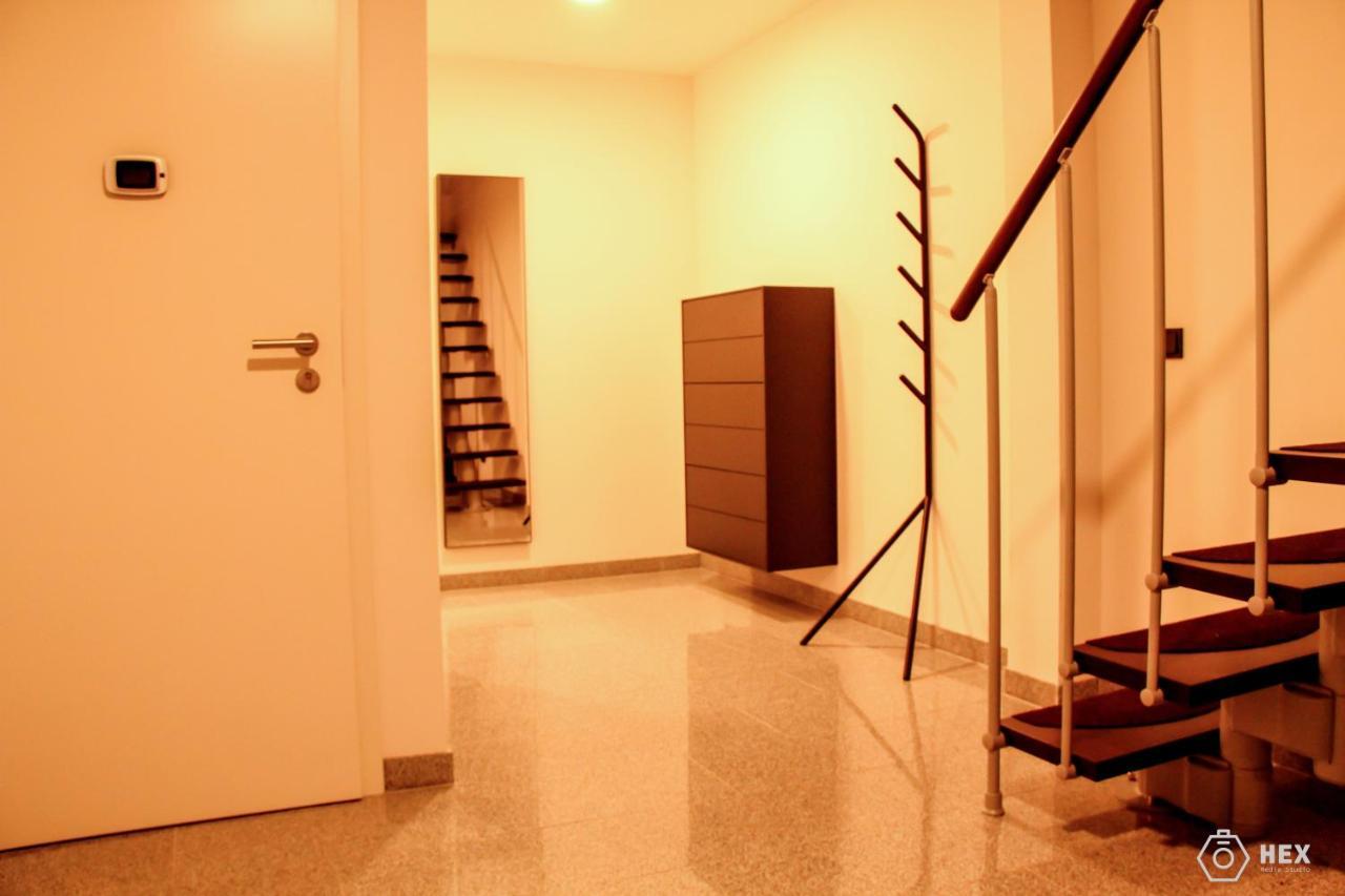 Bluestone Boarding Apartments Düsseldorf Esterno foto