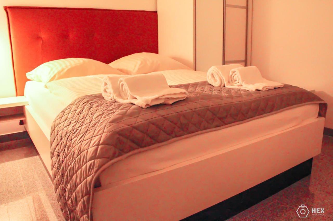 Bluestone Boarding Apartments Düsseldorf Esterno foto