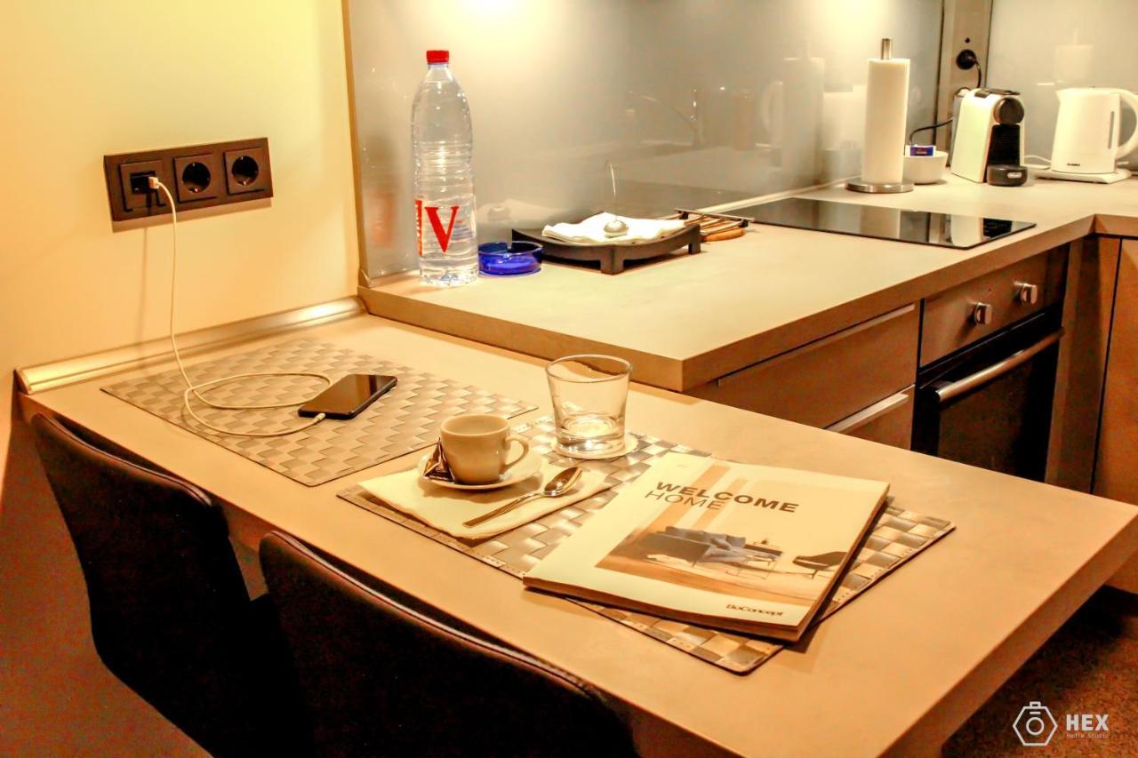 Bluestone Boarding Apartments Düsseldorf Esterno foto