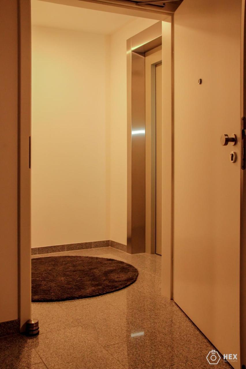 Bluestone Boarding Apartments Düsseldorf Esterno foto