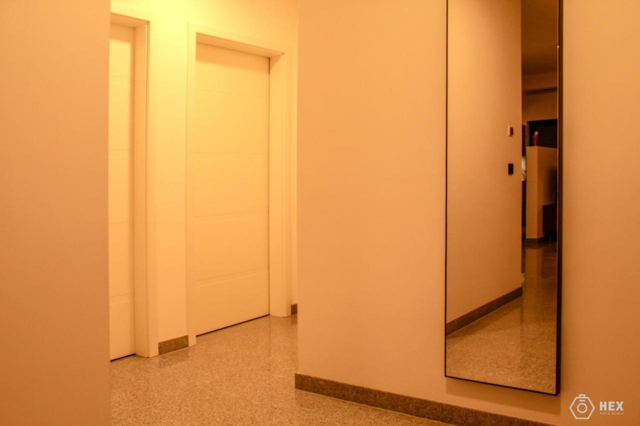Bluestone Boarding Apartments Düsseldorf Esterno foto
