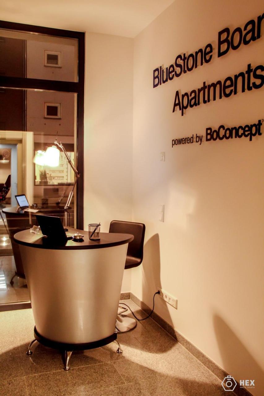 Bluestone Boarding Apartments Düsseldorf Esterno foto