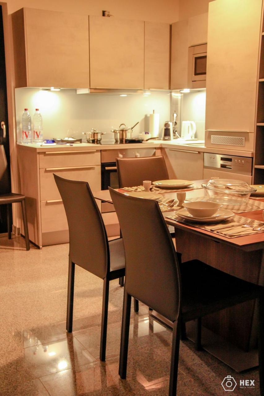 Bluestone Boarding Apartments Düsseldorf Esterno foto