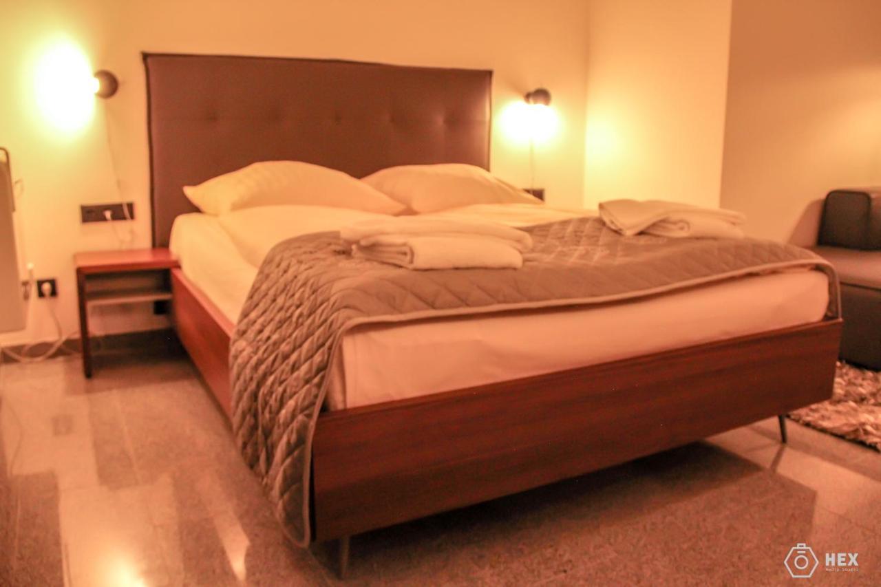 Bluestone Boarding Apartments Düsseldorf Esterno foto