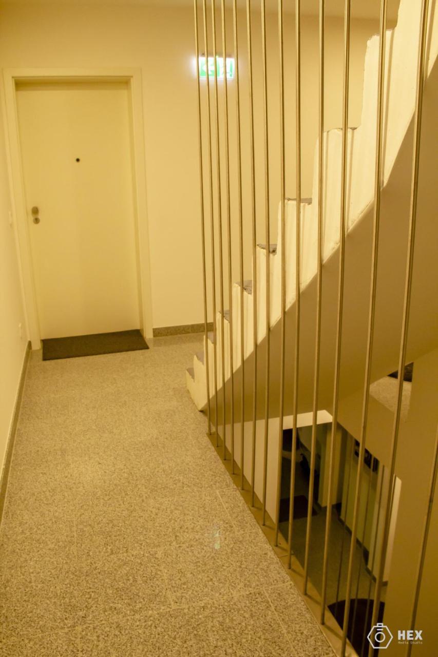 Bluestone Boarding Apartments Düsseldorf Esterno foto