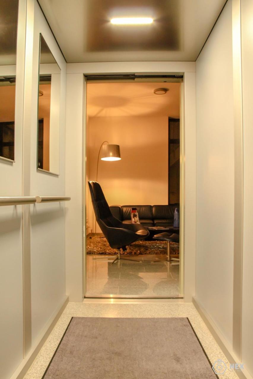 Bluestone Boarding Apartments Düsseldorf Esterno foto