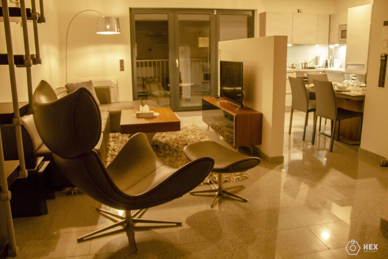 Bluestone Boarding Apartments Düsseldorf Esterno foto