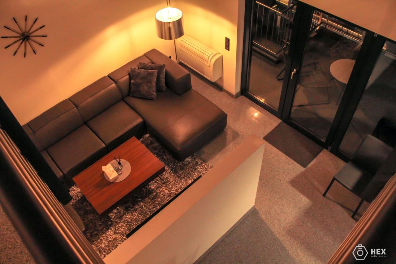 Bluestone Boarding Apartments Düsseldorf Esterno foto