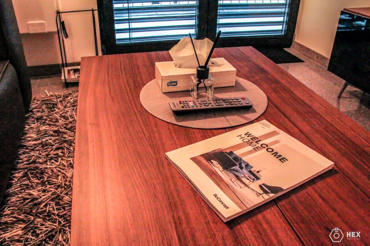 Bluestone Boarding Apartments Düsseldorf Esterno foto